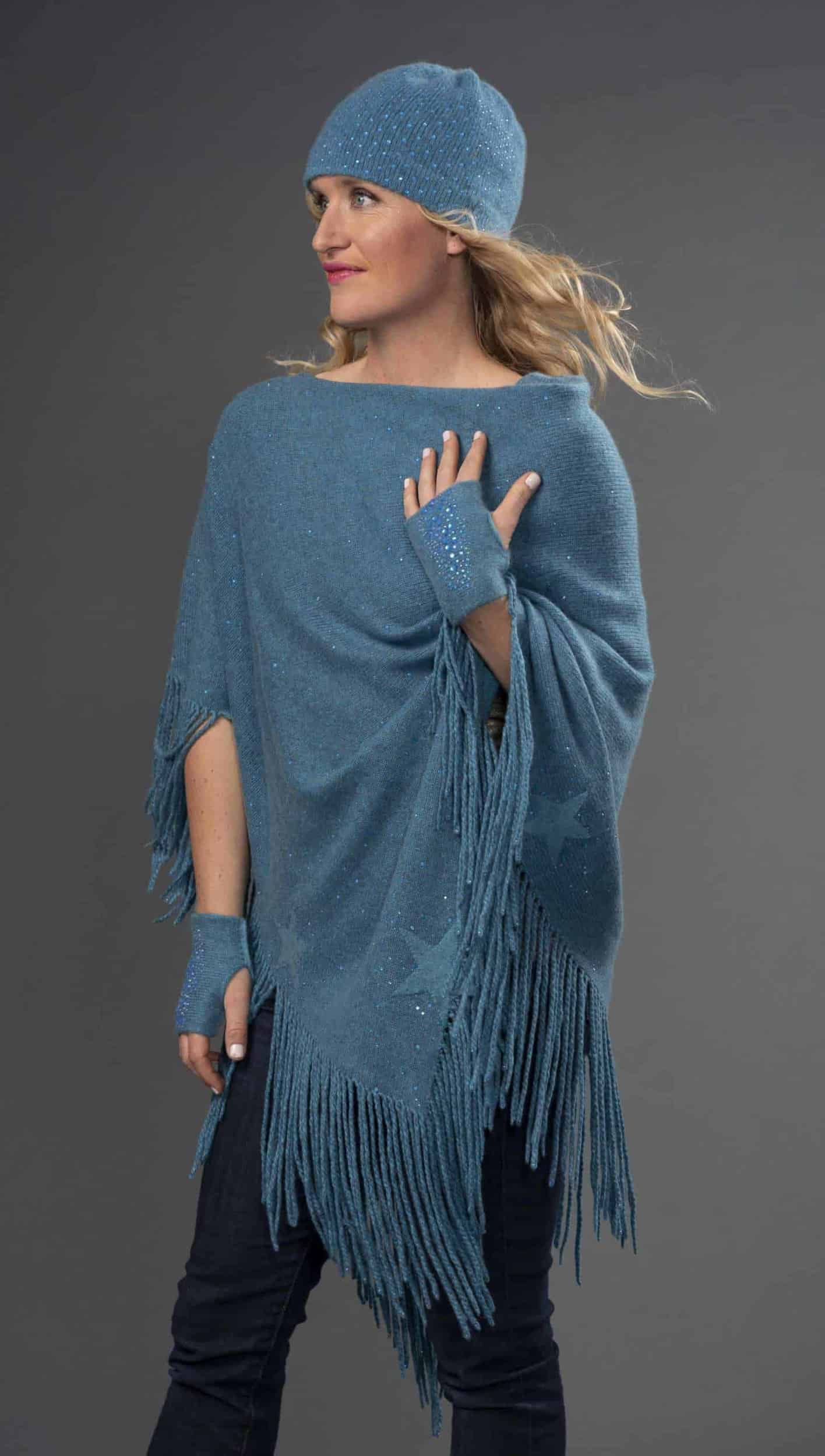 Poncho - Fashion