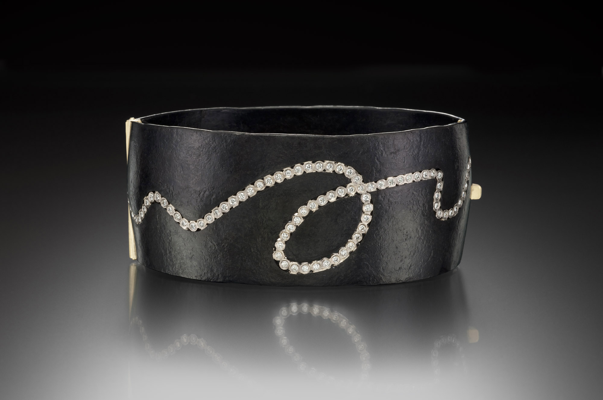 pat flynn loop de loop cuff