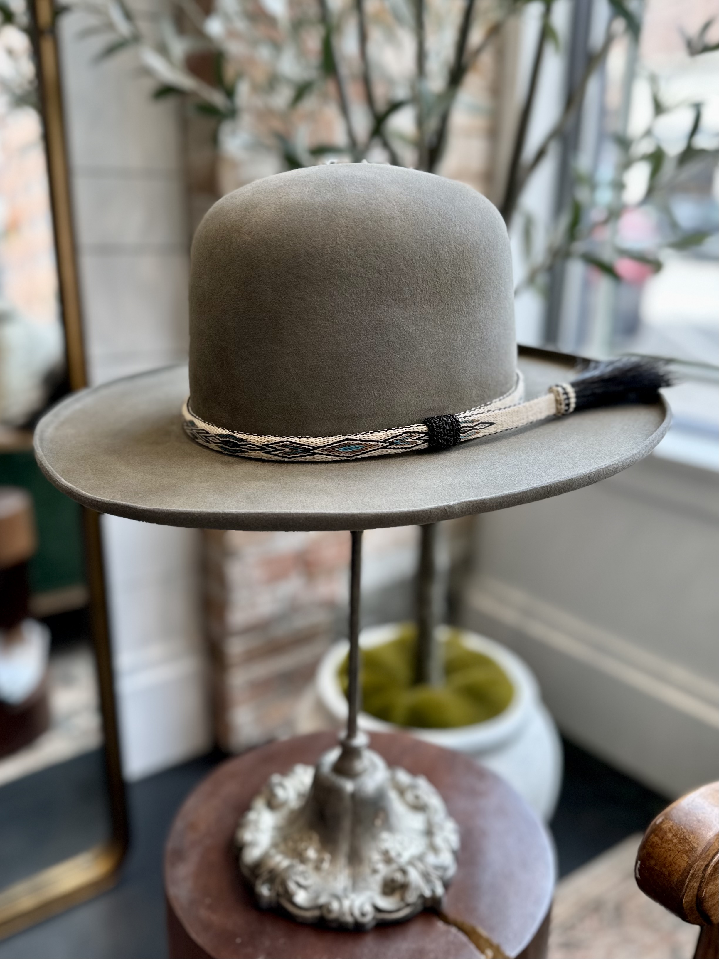 d. james, a fine hat co.