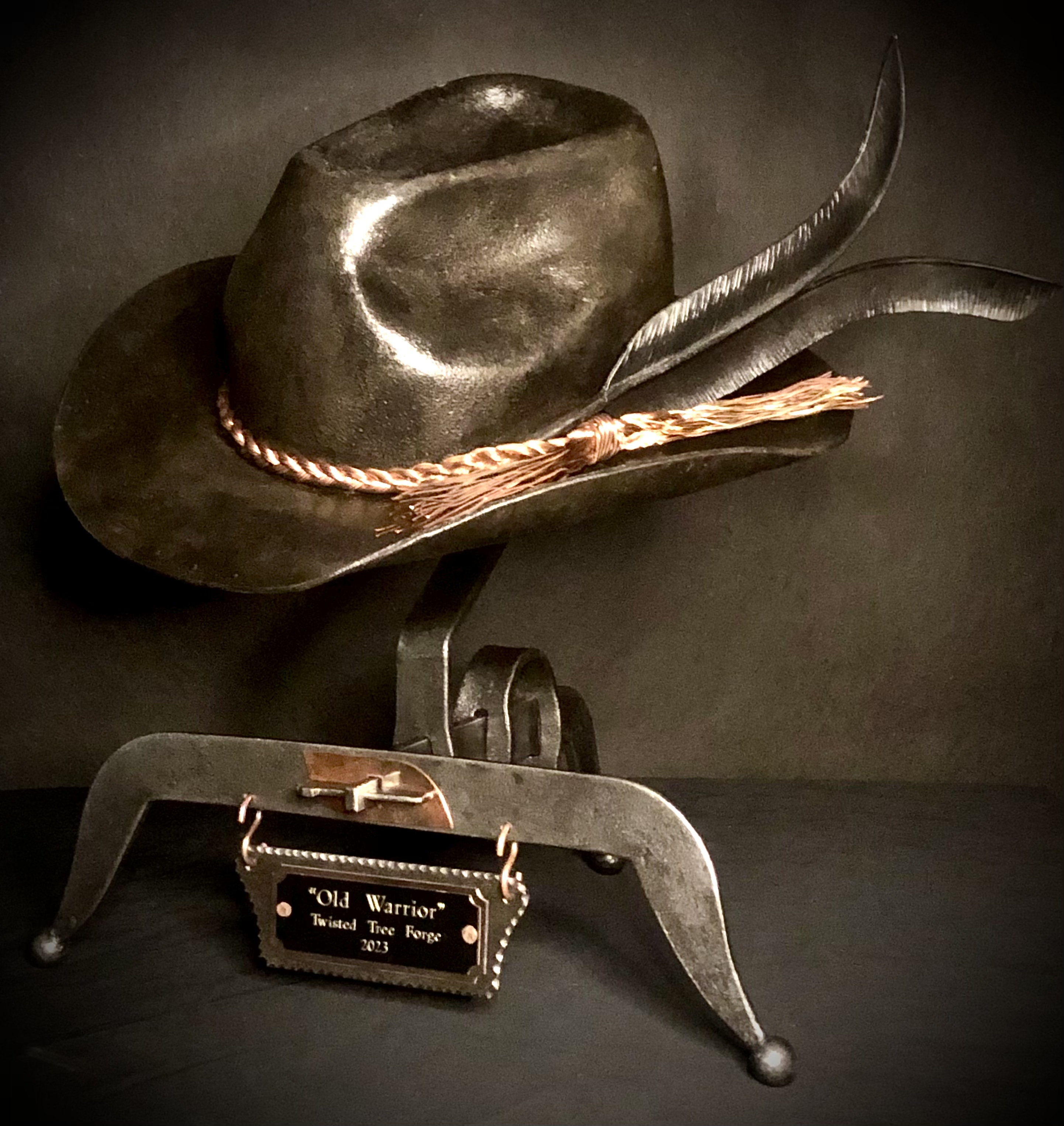 twisted tree forge hat